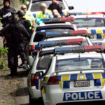 Police-cars